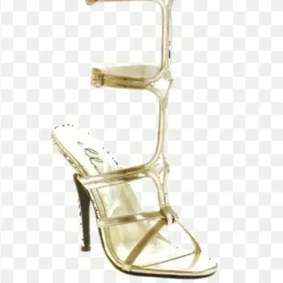 BRAND NEW ELIE GLADIATOR SANDAL - Picture 3 of 10